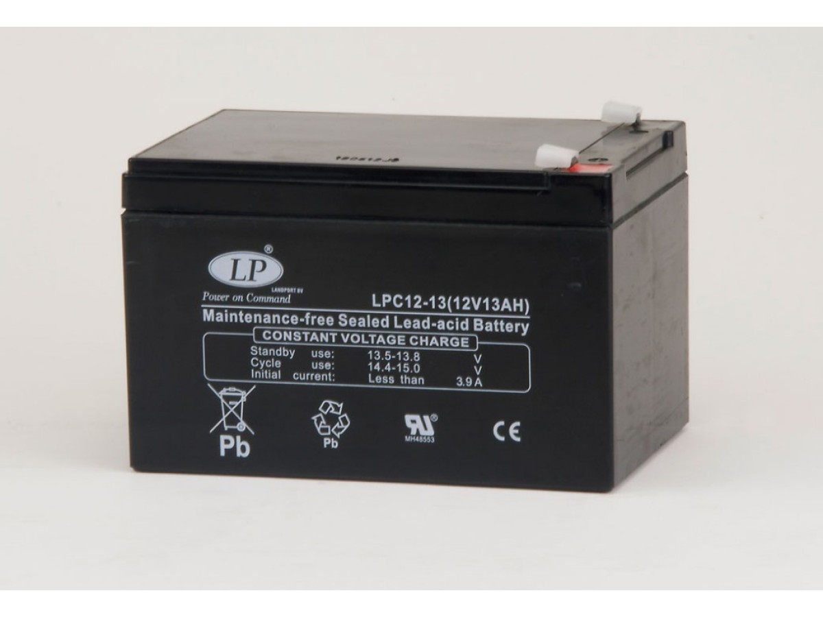 Wilco Gel Accu Agm LPC 12-13 T1 Cyclic